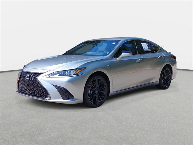 2023 Lexus ES 350 F SPORT Handling 2023 Lexus ES 350 F SPORT Handling