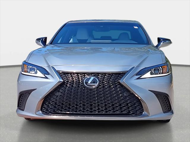 2023 Lexus ES 350 F SPORT Handling 2023 Lexus ES 350 F SPORT Handling
