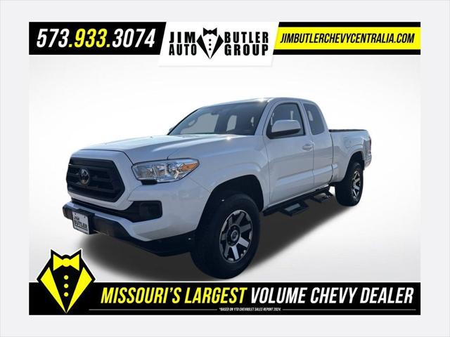 2023 Toyota Tacoma SR 2023 Toyota Tacoma SR