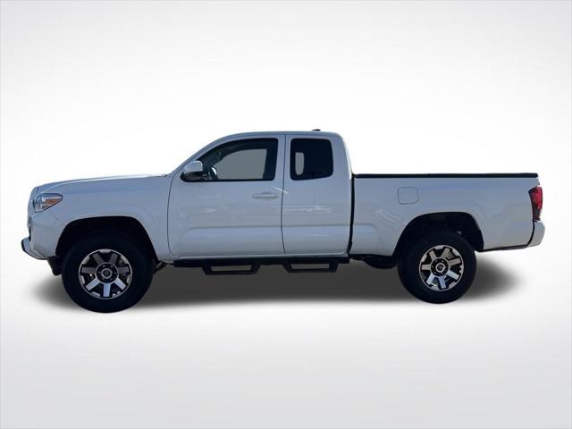 2023 Toyota Tacoma SR 2023 Toyota Tacoma SR