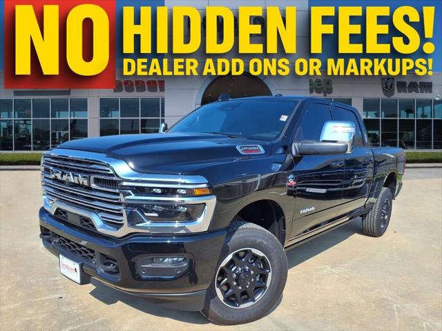 2025 RAM Ram 2500 RAM 2500 LARAMIE CREW CAB 4X4 64 BOX