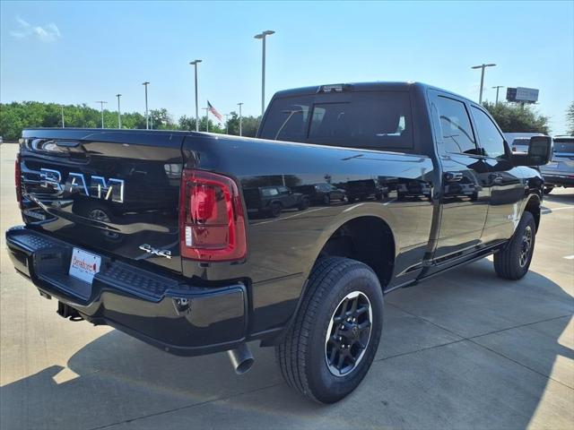 2025 RAM Ram 2500 RAM 2500 LARAMIE CREW CAB 4X4 64 BOX