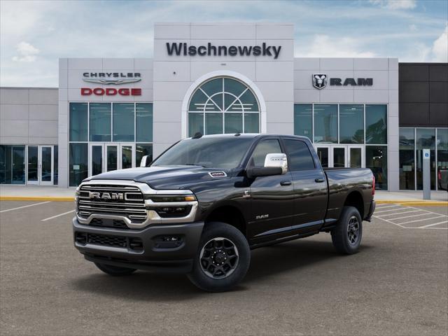2025 RAM Ram 2500 RAM 2500 LARAMIE CREW CAB 4X4 64 BOX
