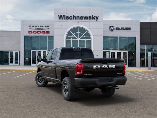 2025 RAM Ram 2500 RAM 2500 LARAMIE CREW CAB 4X4 64 BOX