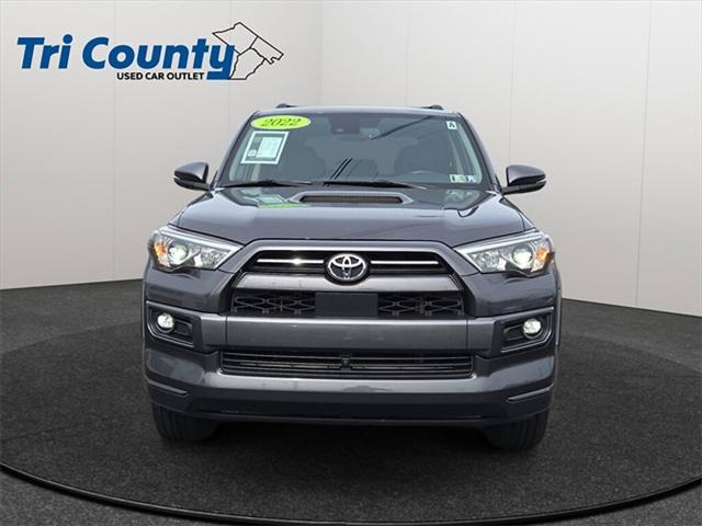 2022 Toyota 4Runner TRD Sport 2022 Toyota 4Runner TRD Sport
