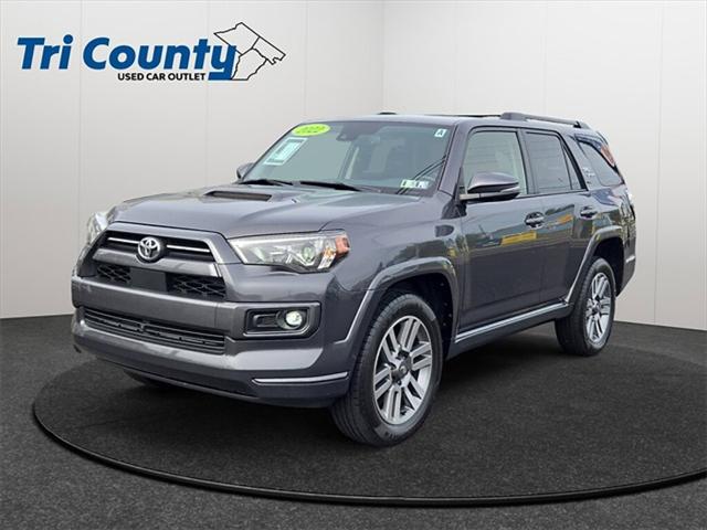 2022 Toyota 4Runner TRD Sport 2022 Toyota 4Runner TRD Sport