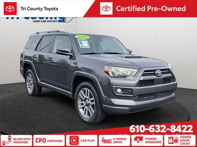 2022 Toyota 4Runner TRD Sport 2022 Toyota 4Runner TRD Sport