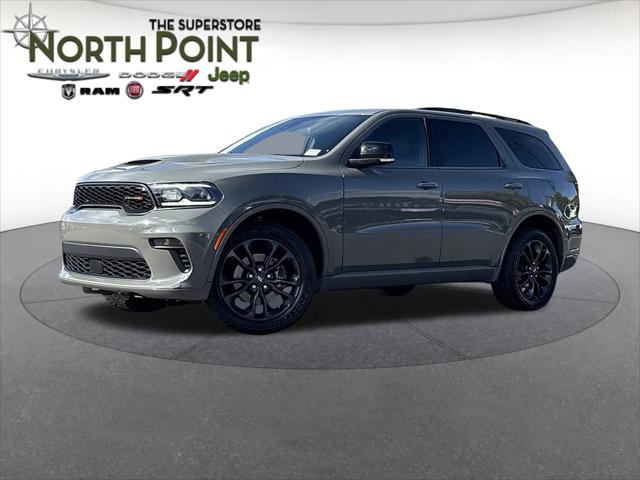 2022 Dodge Durango GT Plus AWD