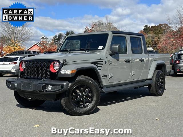 2022 Jeep Gladiator Altitude 4x4 2022 Jeep Gladiator Altitude 4x4