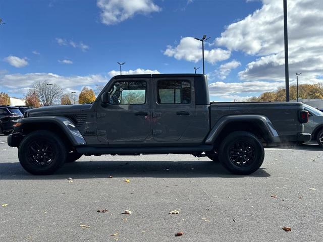 2022 Jeep Gladiator Altitude 4x4 2022 Jeep Gladiator Altitude 4x4