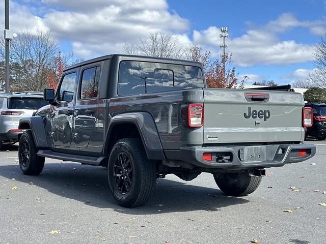 2022 Jeep Gladiator Altitude 4x4 2022 Jeep Gladiator Altitude 4x4
