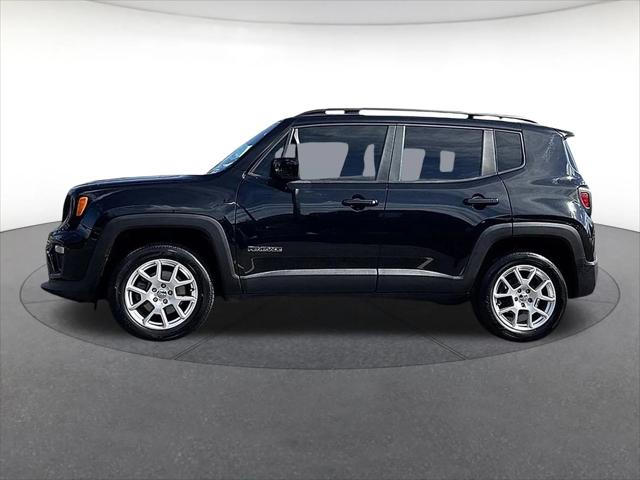2020 Jeep Renegade Latitude 4X4