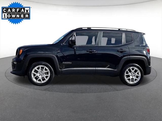 2020 Jeep Renegade Latitude 4X4 2020 Jeep Renegade Latitude 4X4