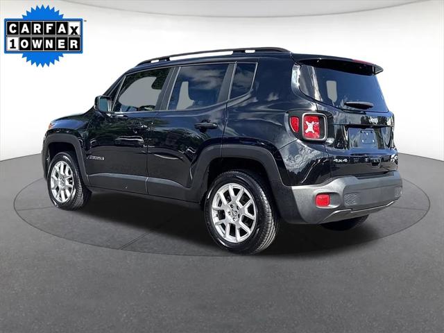 2020 Jeep Renegade Latitude 4X4 2020 Jeep Renegade Latitude 4X4