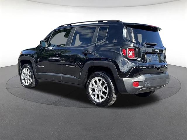 2020 Jeep Renegade Latitude 4X4