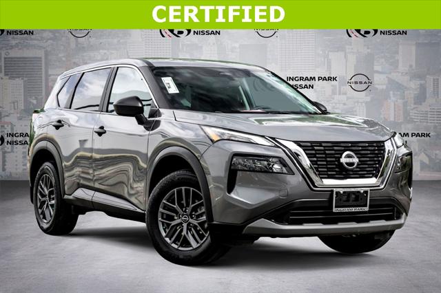 2023 Nissan Rogue S FWD 2023 Nissan Rogue S FWD