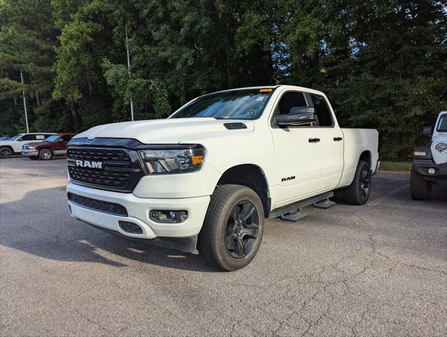 2023 RAM 1500 Big Horn Quad Cab 4x4 64 Box