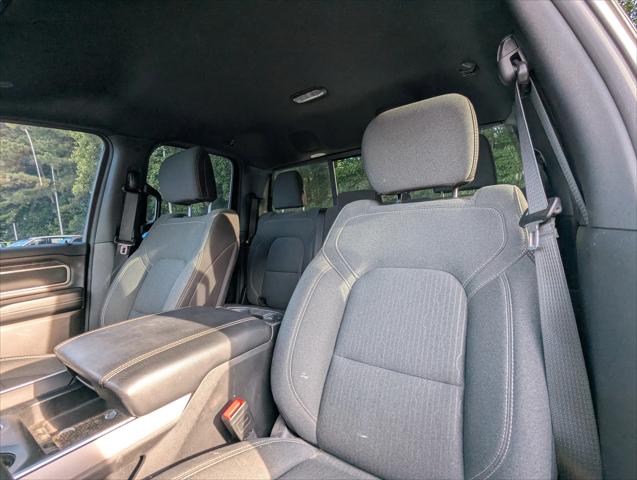 2023 RAM 1500 Big Horn Quad Cab 4x4 64 Box