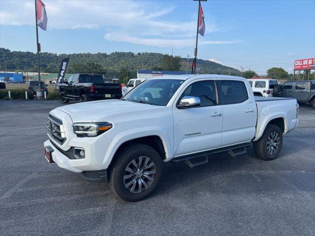 2020 Toyota Tacoma Limited