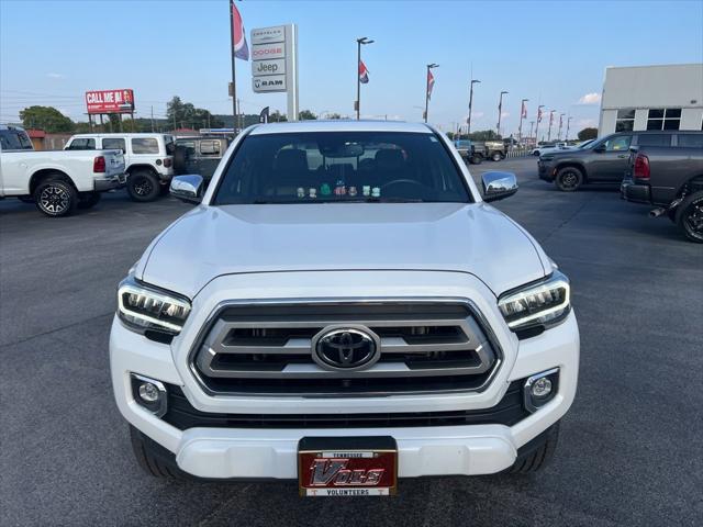 2020 Toyota Tacoma Limited