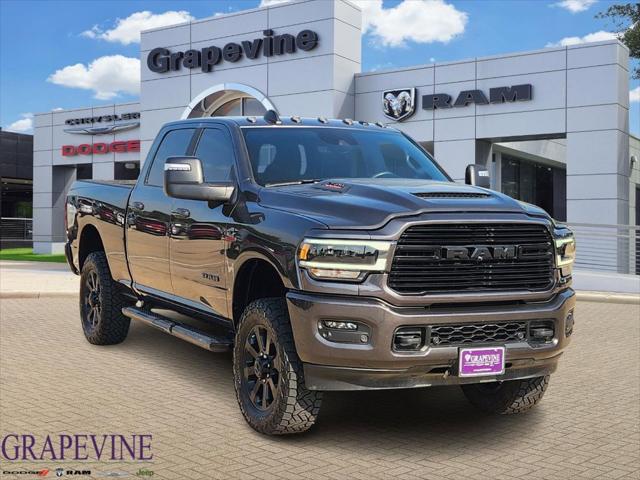 2024 RAM 2500 Laramie Crew Cab 4x4 64 Box