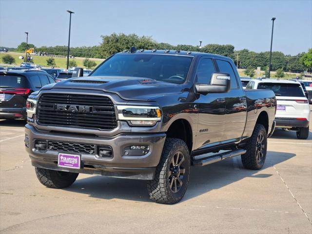 2024 RAM 2500 Laramie Crew Cab 4x4 64 Box