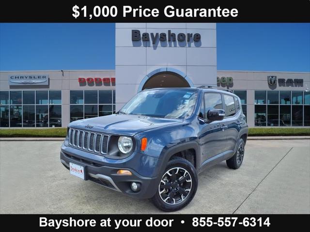 2023 Jeep Renegade Upland 4x4