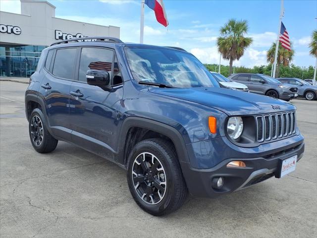 2023 Jeep Renegade Upland 4x4