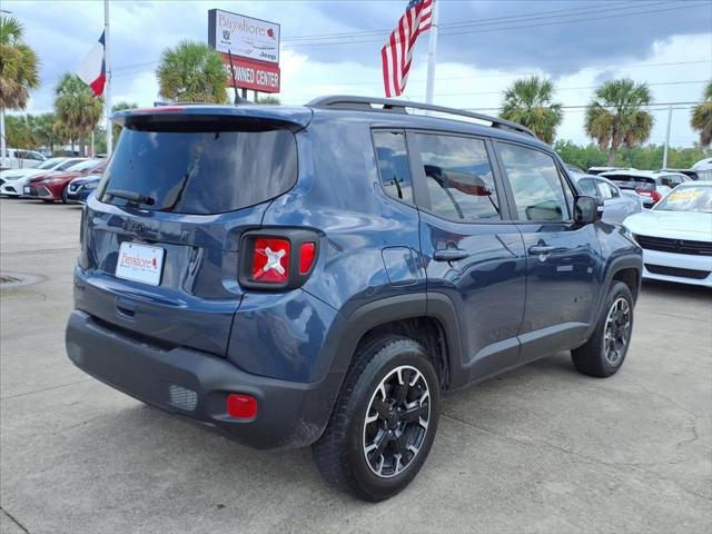 2023 Jeep Renegade Upland 4x4