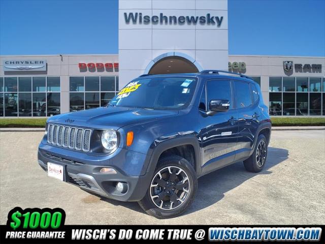 2023 Jeep Renegade Upland 4x4
