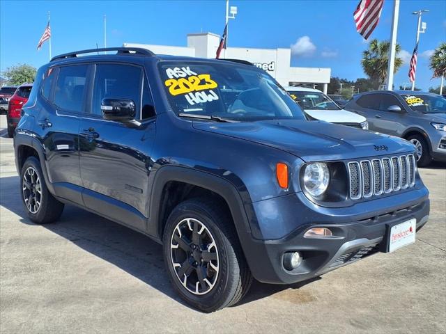 2023 Jeep Renegade Upland 4x4