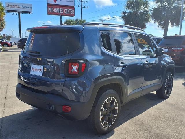 2023 Jeep Renegade Upland 4x4