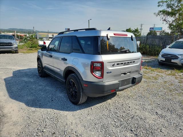 2021 Ford Bronco Sport Base
