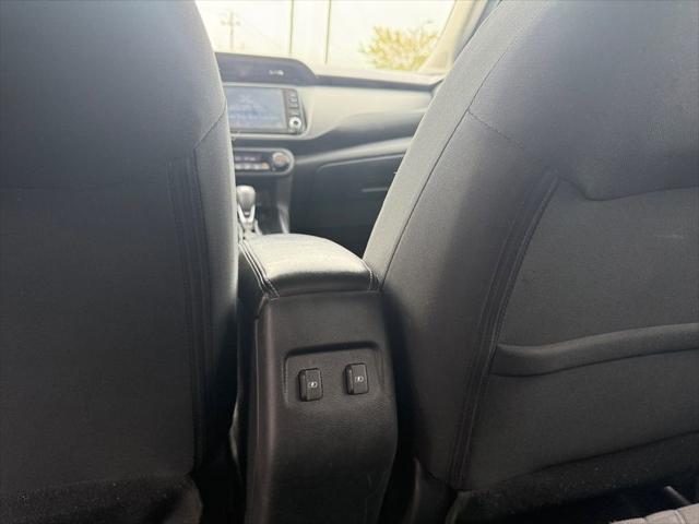 2021 Nissan Kicks SV Xtronic CVT 2021 Nissan Kicks SV Xtronic CVT