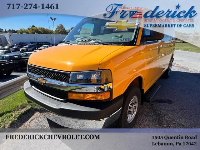 2025 Chevrolet Express Passenger RWD 2500 Regular Wheelbase LT for sale in Lebanon, PA