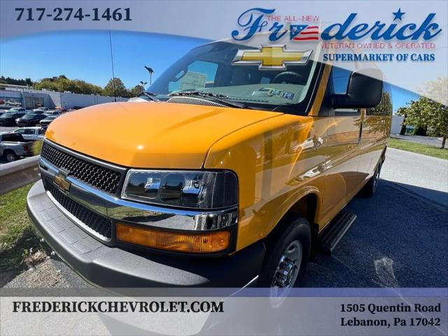 2025 Chevrolet Express Passenger RWD 2500 Regular Wheelbase LT for sale in Lebanon, PA