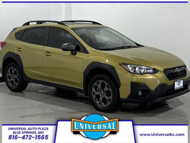 2021 Subaru Crosstrek Sport 2021 Subaru Crosstrek Sport