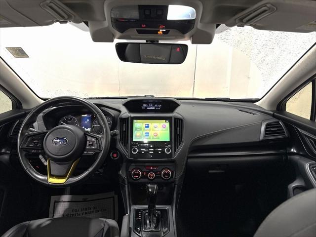 2021 Subaru Crosstrek Sport 2021 Subaru Crosstrek Sport