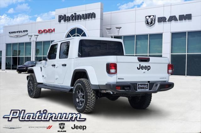 2025 Jeep Gladiator GLADIATOR HIGH TIDE 4X4