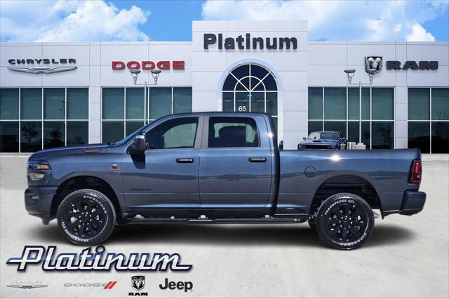 2026 RAM Ram 2500 RAM 2500 LONE STAR CREW CAB 4X4 64 BOX