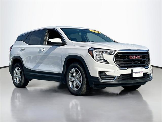 2024 GMC Terrain FWD SLE 2024 GMC Terrain FWD SLE