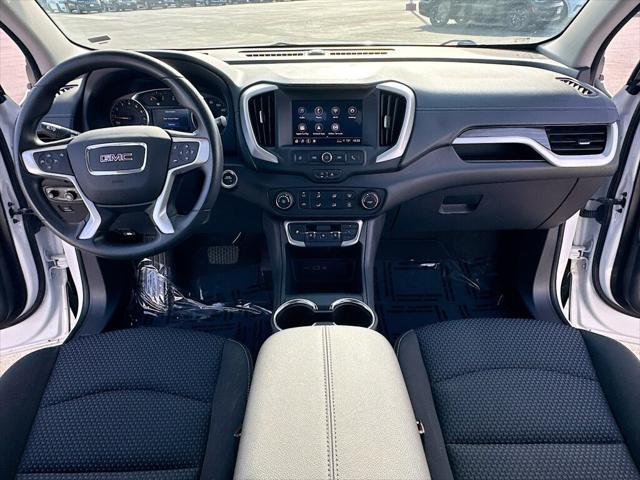 2024 GMC Terrain FWD SLE 2024 GMC Terrain FWD SLE