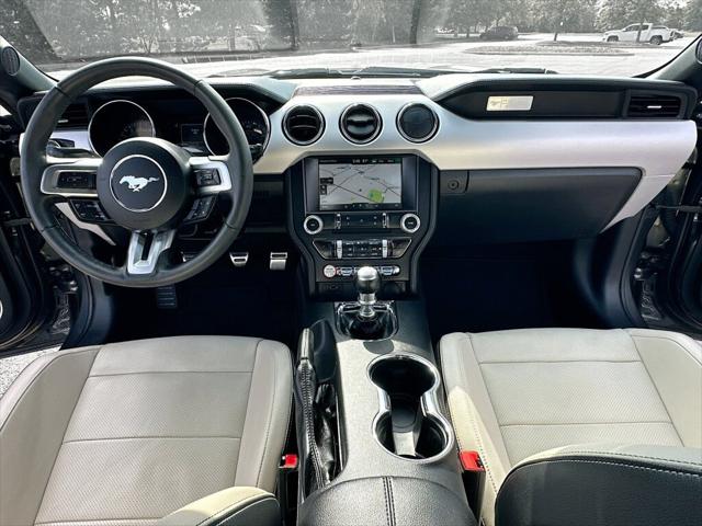 2015 Ford Mustang GT Premium