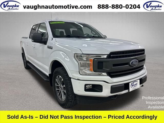 2018 Ford F-150 XLT 2018 Ford F-150 XLT