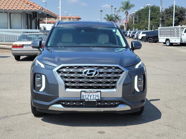 2020 Hyundai Palisade Limited