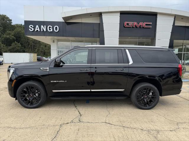 2026 GMC Yukon XL 2WD Denali