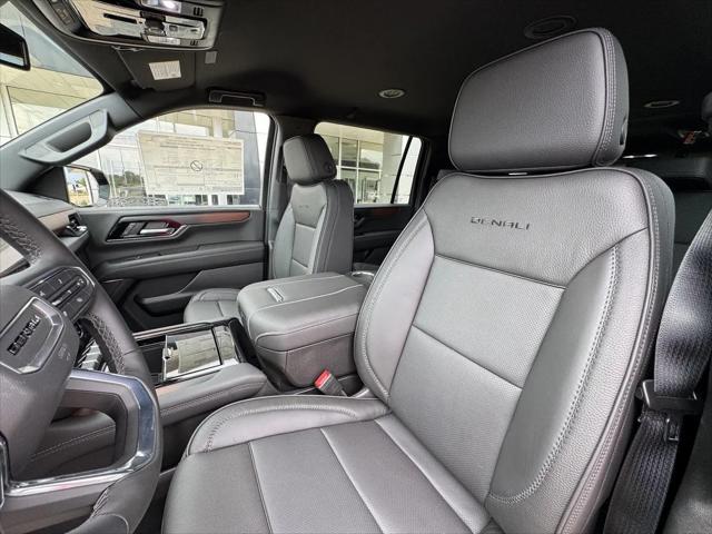 2026 GMC Yukon XL 2WD Denali
