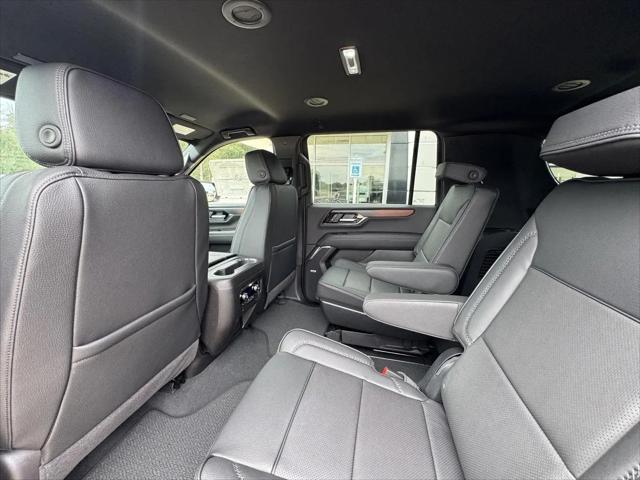2026 GMC Yukon XL 2WD Denali