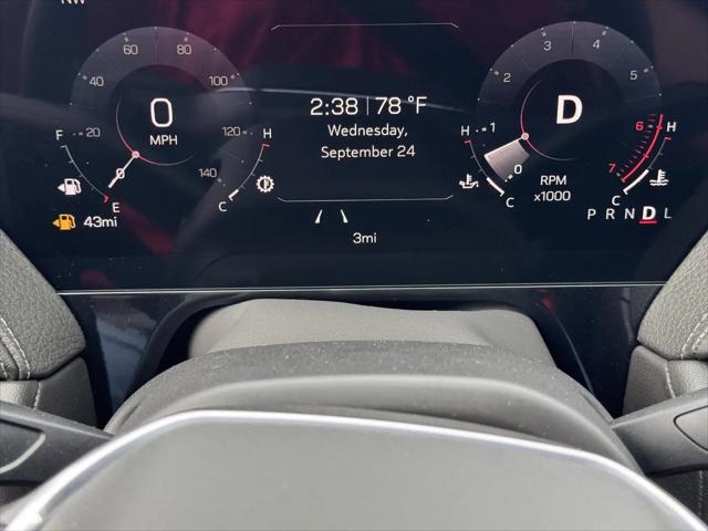 2026 GMC Yukon XL 2WD Denali