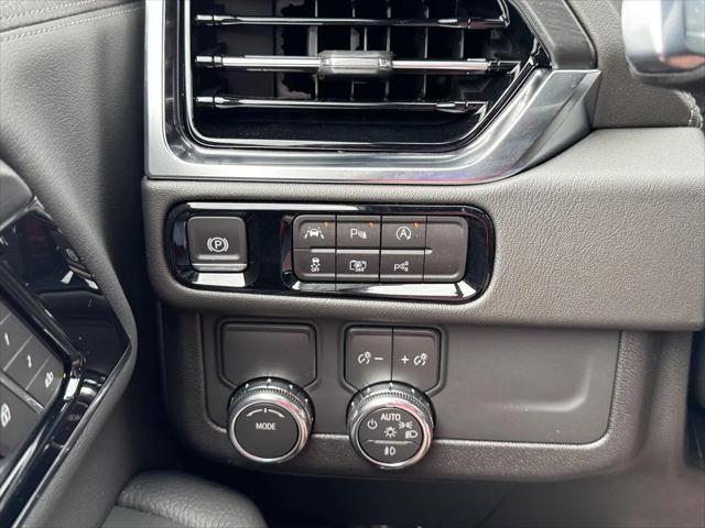 2026 GMC Yukon XL 2WD Denali